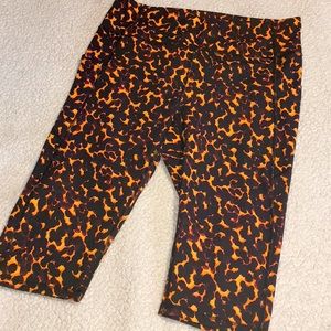 Leopard oasis ultra crop